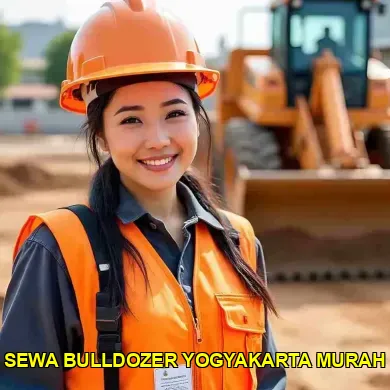 sewa bulldozer yogyakarta murah